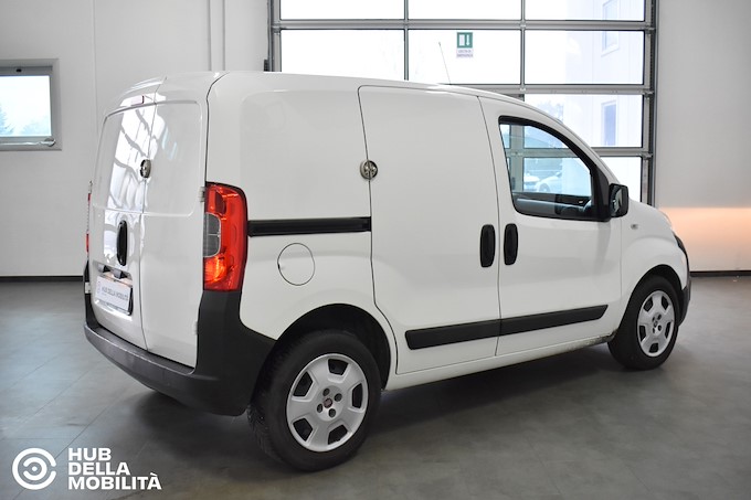 FIAT Fiorino 1.3 MJT 95CV Cargo SX